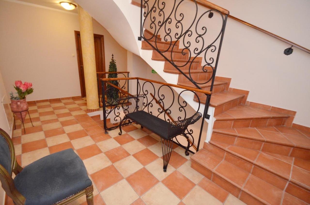Hotel Meduza Bečići Exterior foto